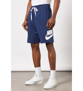 Nike Sportswear Sport Essentials French Terry Alumni Bol Kesim Erkek Spor Şort
