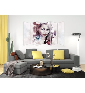 KADIN SANATSAL MDF TABLO-1137 MODEL-B
