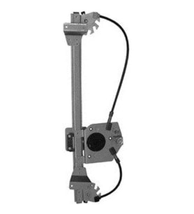 Opel Meriva 2003-2010 Cam Kriko Tamir Takimi Arka Sağ 93362664 YTT