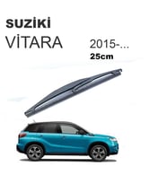 Suzuki Vitara Arka Silecek Süpürgesi 25 cm 2015 Sonrası
