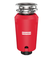 FRANKE SLIM 75 Çöp Öğütücü (Kırmızı)