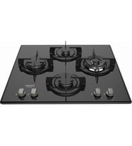 Hotpoint Ariston DD 642 W/HA(BK) SİYAH Ankastre Ocak