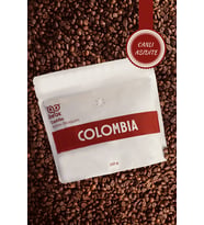 Colombia Honey Blossom Çekirdek Kahve 250 GR , %100 Arabica