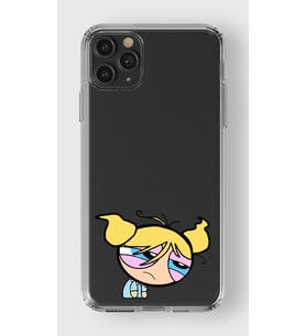Iphone 11 Pro Max Uyumlu Baskılı Yumuşak Silikon Şeffaf Telefon Kılıfı