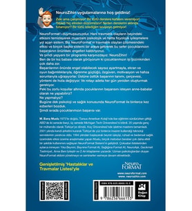 Zihnimi Aç - Neurozihin İle Çocuğunu Başarıya Ulaştır - M. Barış Muslu