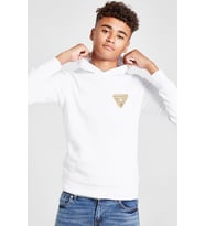 Dark Tannhaus Logo Beyaz Çocuk 3ip Kapşonlu Sweatshirt