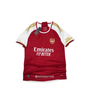 Profesyonel İthal Kalite Yeni Sezon Arsenal 2024 İç Saha Forması-