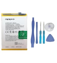 Oppo Realme C15 - Blp793 Uyumlu Pil Sıfır - Servis + TAMİR SETİ