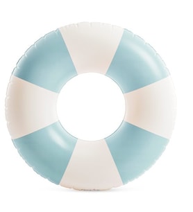 Simit Mavi-Beyaz Coastal Cabana - 91 cm