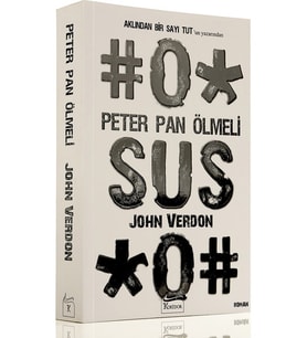 Peter Pan Ölmeli - John Verdon