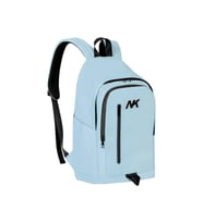 NK Unisex Okul Sırt Çantası 15' Laptop Bölmeli Çanta-9006 (Mavi)