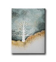 Modern Canvas Tablo MİND512
