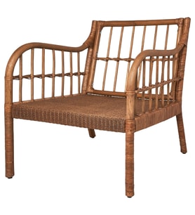 Rattan Koltuk, Mindersiz