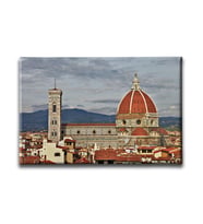 Brunelleschi's Dome Canvas Tablo ŞHY116