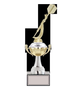 ODAK KUPA - Figürlü Kupalar - Dart Figürlü Kupalar FG-046 B - 35 cm