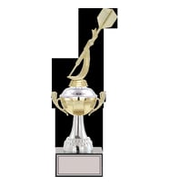 ODAK KUPA - Figürlü Kupalar - Dart Figürlü Kupalar FG-046 B - 35 cm