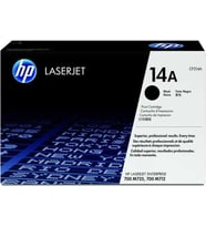 Hp 14a Laserjet M700/m712/725 Siyah Hp Cf214a Yazıcı Toneri