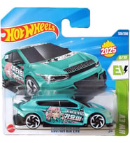 Hot Wheels Tekli Arabalar Custom Kia Ev6 Hyx63 (Çok Renkli)