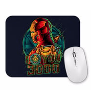 Iron Man Mouse Pad