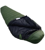 Bushlove Nanga -32 Derece Ultralight Haki Uyku Tulumu (Karışık)