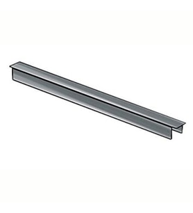Electrolux Professional 600 Mm Evyeli Bulaşık Giriş Tezgahı İçin Sepet Kılavuzu BHHRBG
