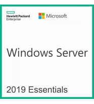 HPE HPE P11070-B21 Windows Server 2019 Essentials 2SKT Rok 64bit 25 Kullanıcı