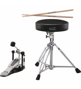 ROLAND DAP-3X Aksesuar Paketi (Tabure Kick Pedalı Baget)