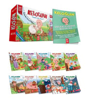 Keloğlan Doğada Neler Oluyor 1. Sınıf (10 Kitap) - Cansu Onurluer - Model Yayınları