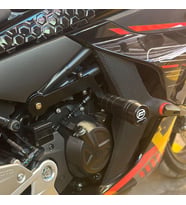 Cf Moto 450 Sr 2023 - 2024 Uyumlu Koruma Takozu