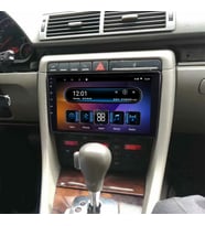 AUDI A4 CARPLAY+AND.AUTO NAVİGASYON DVD USB BT KAMERA