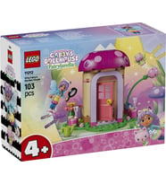 LEGO Gabby's Dollhouse 11212 Kitty Fairy's Garden House