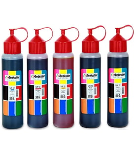 PERFECTİON Brother Uyumlu Dcp-T820dw-T920dw Mürekkep Dolum Seti 5 X 500 gr.