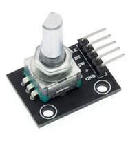Rotary Encoder Modülü Arduino KY-040 HW-040 Modül