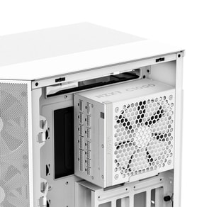 NZXT 1000W 80+GOLD C1000 PA-0G2BW-EU Tam Modüler Power Supply Beyaz