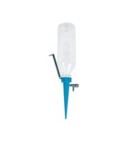 Omnipazar SO-SP02 Çiçek Damla Sulama Aparatı Pedli 0.5 Litre