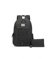 Smart Bags  Koyu Gri Unisex Sırt Çantası SMB 3238