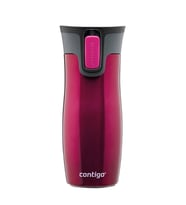 Contigo Westloop Autoseal Termos Bardak 470ML - Pembe