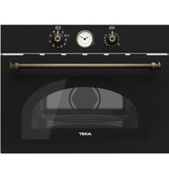 TEKA MWR 32 BIA AT Rustik Antrasit Kompakt Mikrodalgafırın 40586034