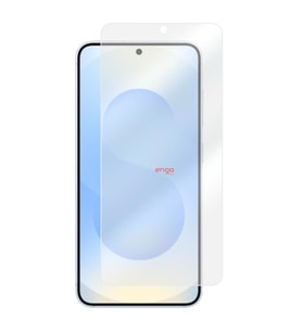 Samsung Galaxy S25 Mat Ekran Koruyucu Parmak İzi Bırakmaz (Renksiz)