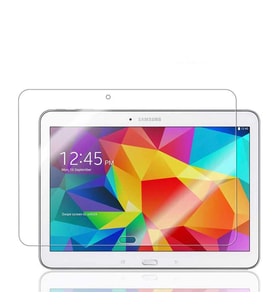 Samsung Galaxy Tab 4 10.1 T530 T533 T535 Tablet Temperli Cam Ekran Koruyucu (Renksiz)