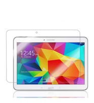 Samsung Galaxy Tab 4 10.1 T530 T533 T535 Tablet Temperli Cam Ekran Koruyucu (Renksiz)