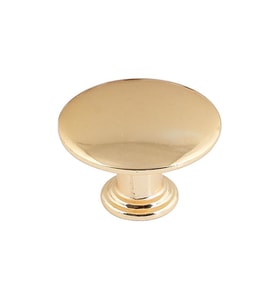 Ahu Düğme Kulp 35mm Altın (2 Adet)