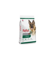 Reflex Kuzulu, Pirinçli ve Sebzeli Yüksek Kaliteli Köpek Maması 3 Kg