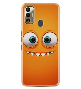 Tecno Spark 7T Kılıf Silikon Desen Özel Seri Dişlek 1615