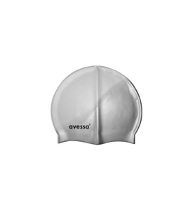 Avessa Gökkuşağı Silikon Bone Gri-Beyaz MC501 (Karışık)