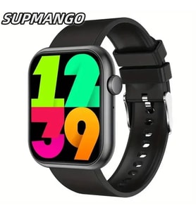 WATCH 8 T700S SERİSİ (Siyah)