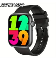 WATCH 8 T700S SERİSİ (Siyah)