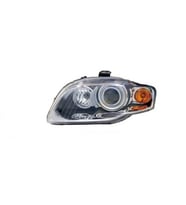 AUDI A4 ÖN FAR ELEKTRİKLİ MOTORLU XENON SOL 04-07 AUD10A4022 8E0941029AS