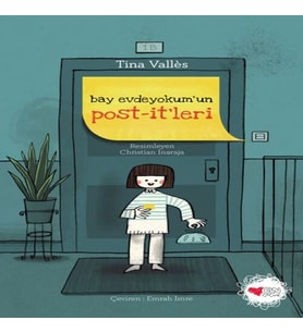 Bay Evdeyokumun Post-itleri
