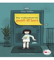 Bay Evdeyokumun Post-itleri